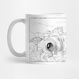 Natural Photo Mug